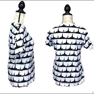 🗽Andy Warhol “Lady Liberty” Tee